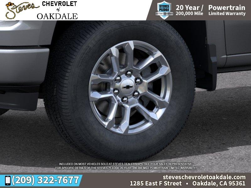 2026 Chevrolet Silverado 1500 RST - Photo 9