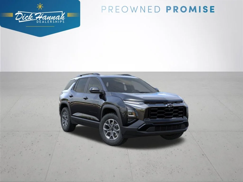 Used 2026 Black Chevrolet ACTIV image 1