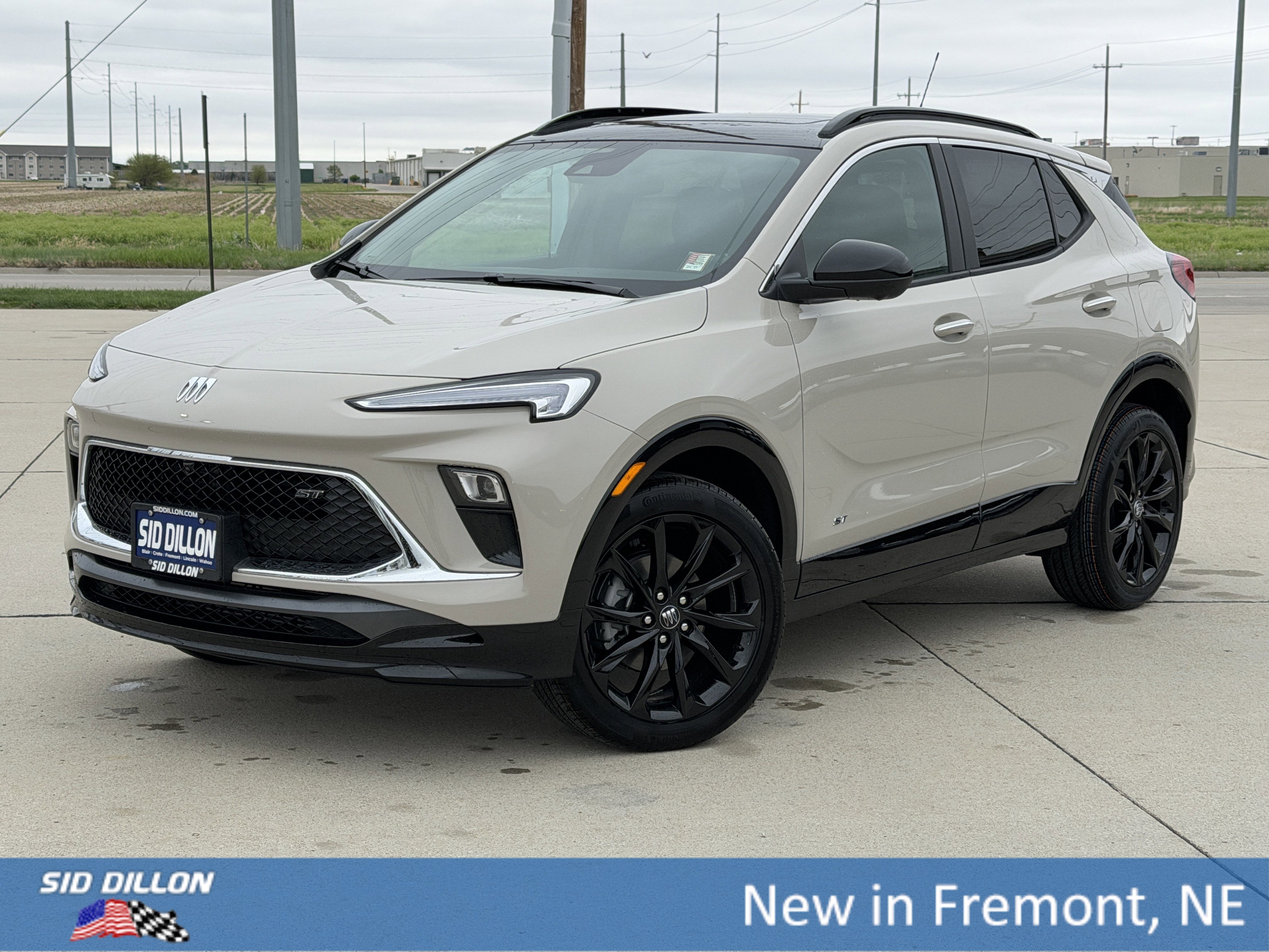 2026 Buick Encore GX Sport Touring AWD's photo