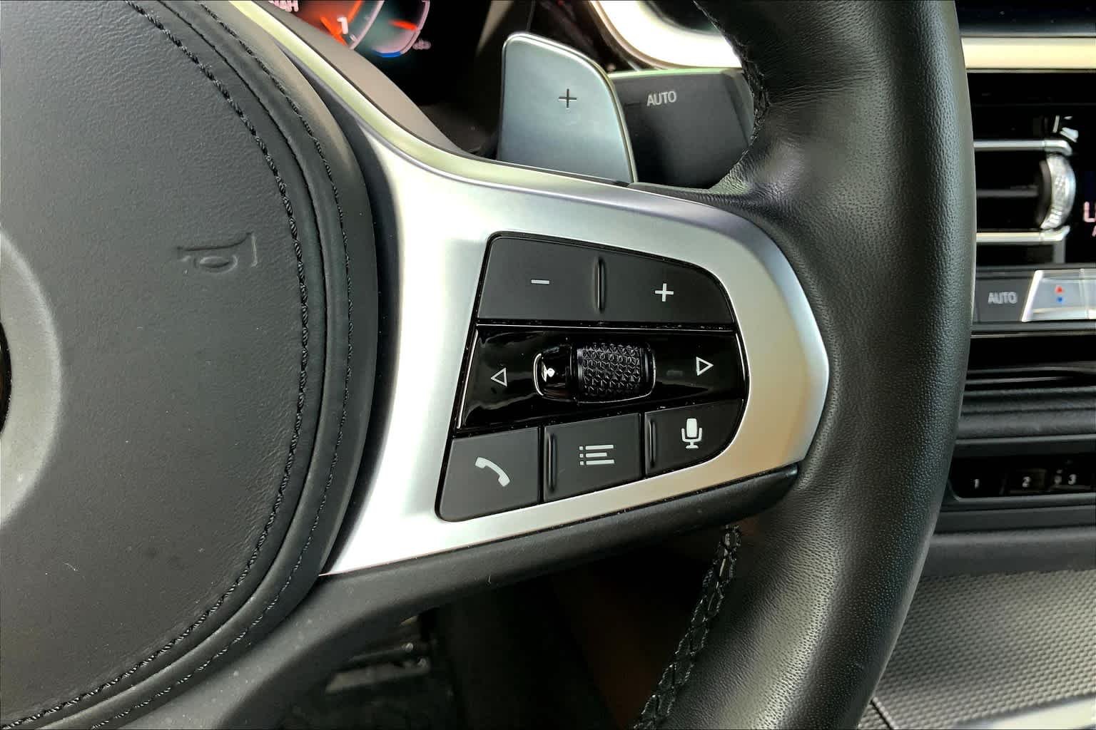 Used 2020 Misano Blue Metallic BMW sDriveM40i image 20