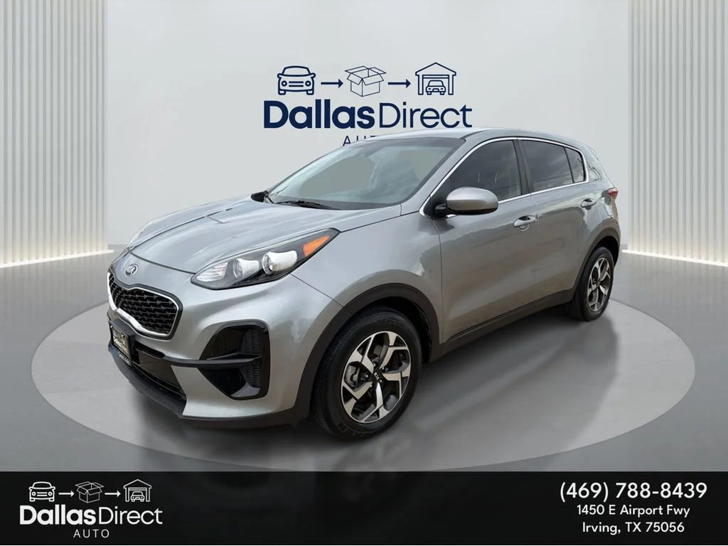 2020 Kia Sportage
