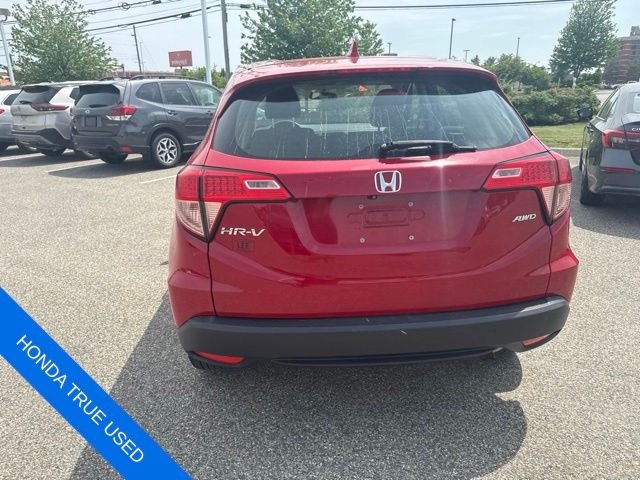 Used 2017 Red Honda LX image 17