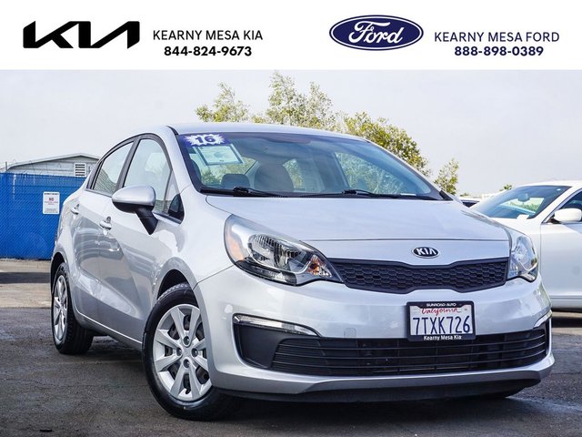 2016 Kia Rio LX