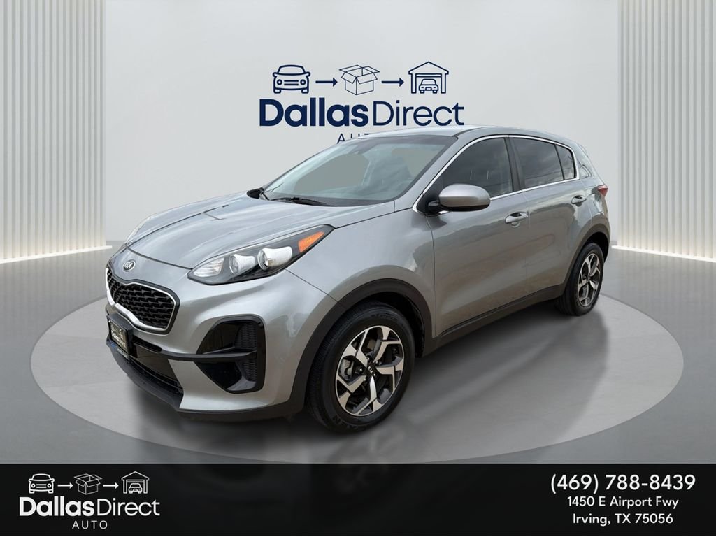 2020 Kia Sportage