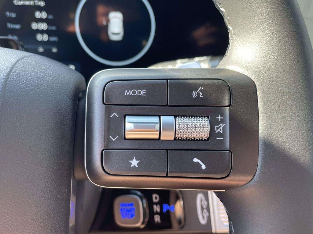 New 2026 White Hyundai Blue SEL Premium 7P image 50