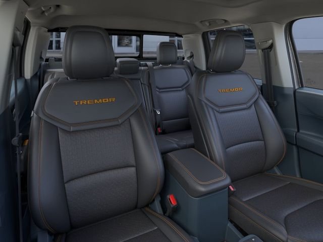 2025 Ford Maverick Tremor - Photo 10