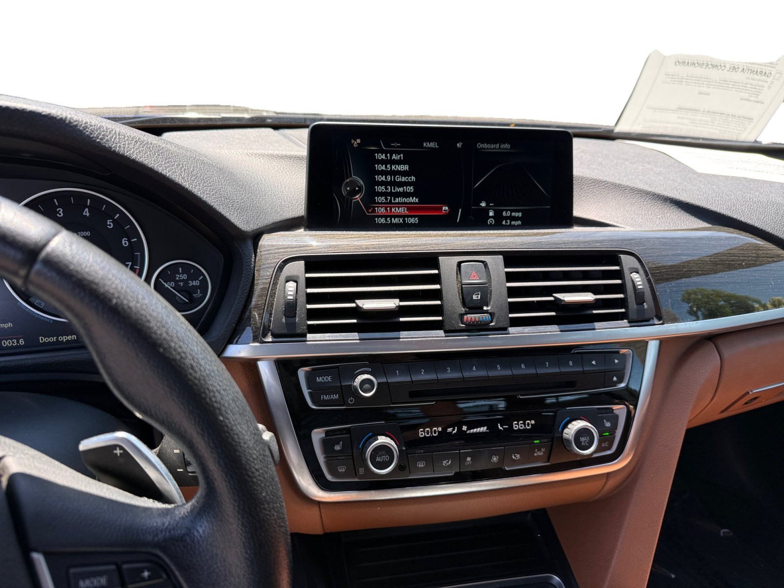 Used 2016 Imperial Blue Metallic BMW 428i image 12