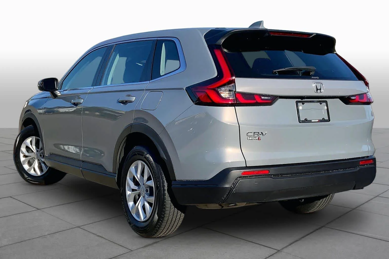 Certified Used 2024 Urban Gray Pearl Honda 1.5T AWD LX image 12