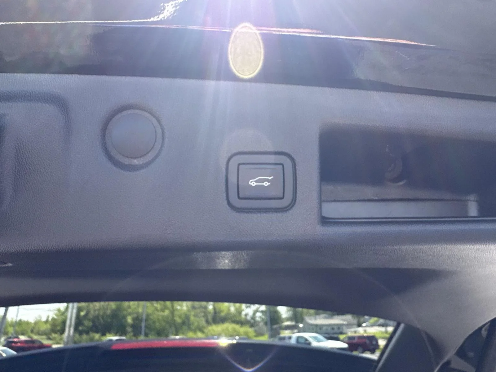 Used 2024 Mosaic Black Metallic Chevrolet LT image 15