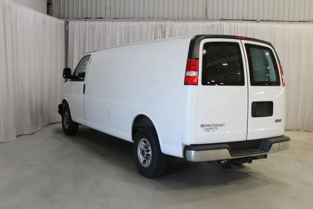 Used 2018 White GMC Work Van image 30