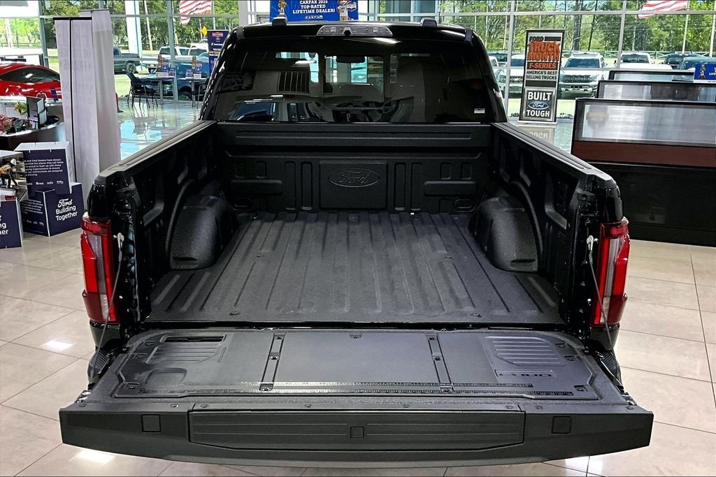 New 2026 Ford F-150 Raptor 4D SuperCrew