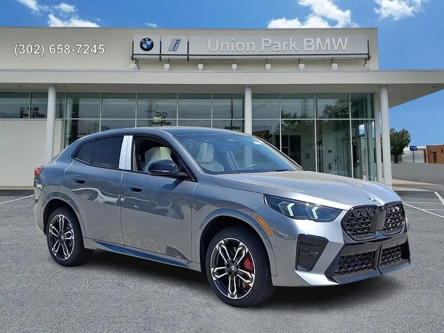 New 2026 Skyscraper Grey Metallic BMW xDrive28i image 3