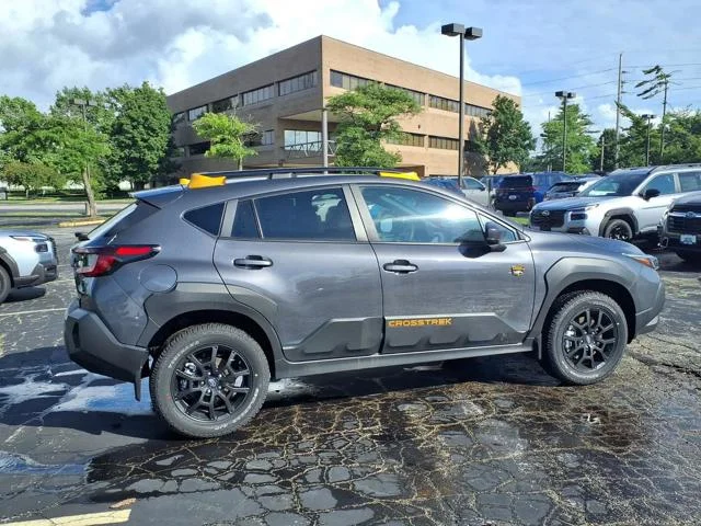 New 2026 MAGNETITE GRAY PEARL Subaru Wilderness image 18