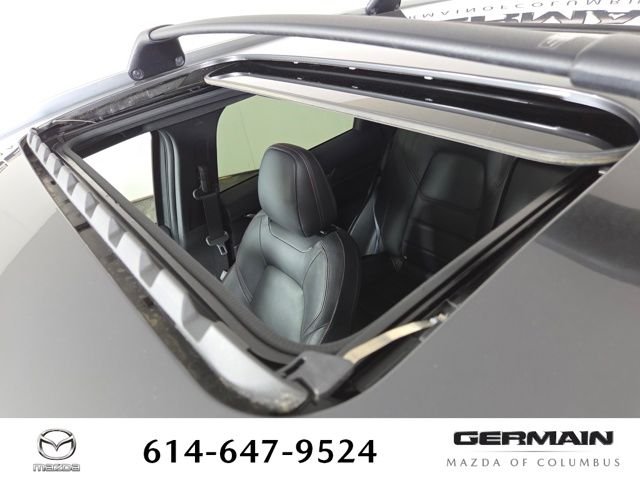 Certified Used 2025 Gray Mazda 2.5 Turbo Premium image 32