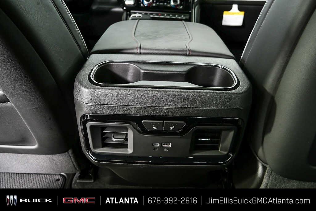 New 2026 Onyx Black GMC AT4X image 20