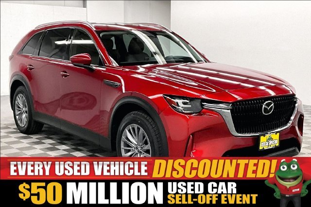 2024 Mazda CX-90