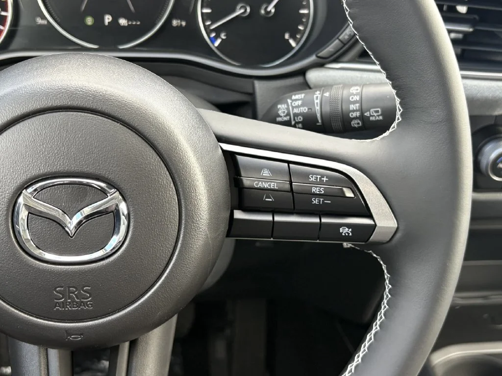New 2026 Aero Gray Metallic Mazda 2.5 S Aire Edition image 17