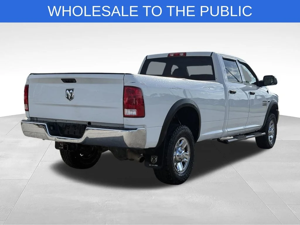 Used 2016 White Ram Tradesman image 25
