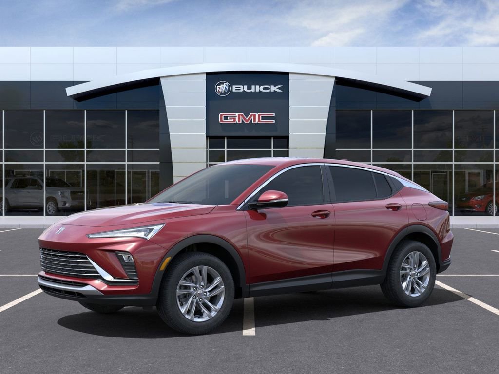 2025 Buick Envista Preferred - Photo 3