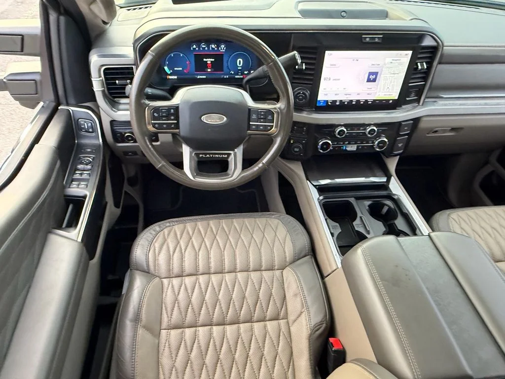 Certified Used 2026 Avalanche Ford Platinum image 13