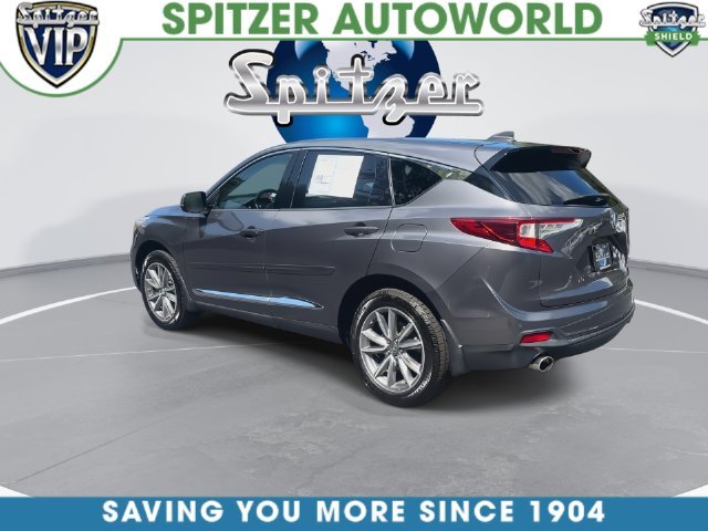 Used 2020 Gray Acura Technology Package image 12