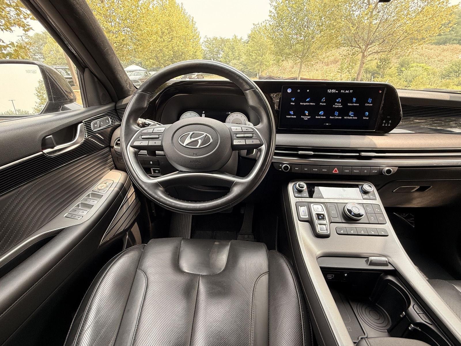 2024 Hyundai Palisade Calligraphy - Photo 27