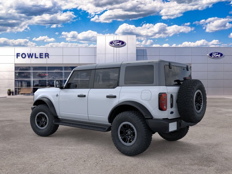 New 2026 Oxford White Ford Outer Banks® image 5