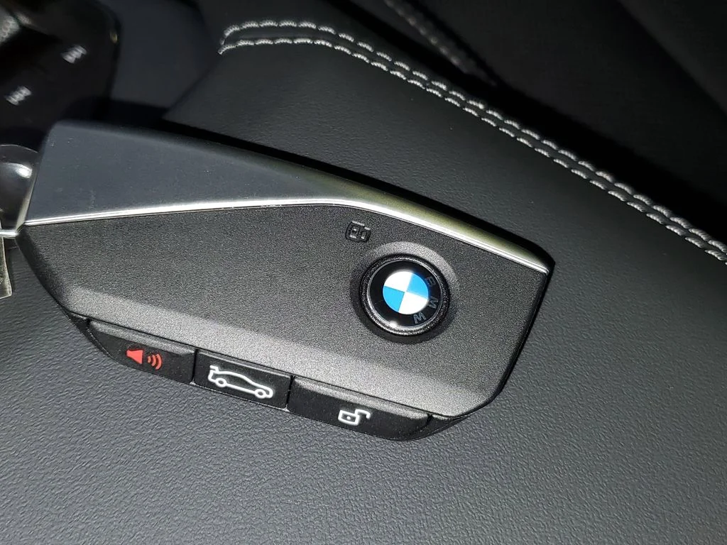Used 2026 Blue BMW 30 xDrive image 25