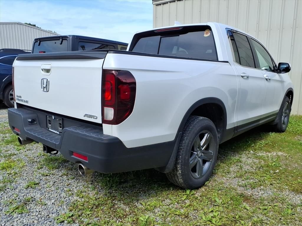 Used 2023 White Honda RTL image 16