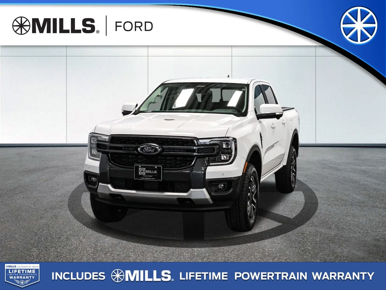2025 Ford Ranger