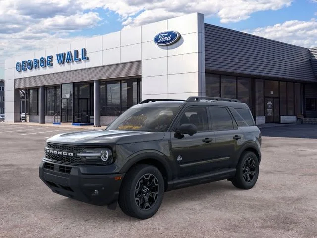 2026 Ford Bronco Sport Outer Banks®