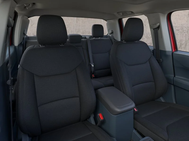 New 2026 Red Ford XLT image 34