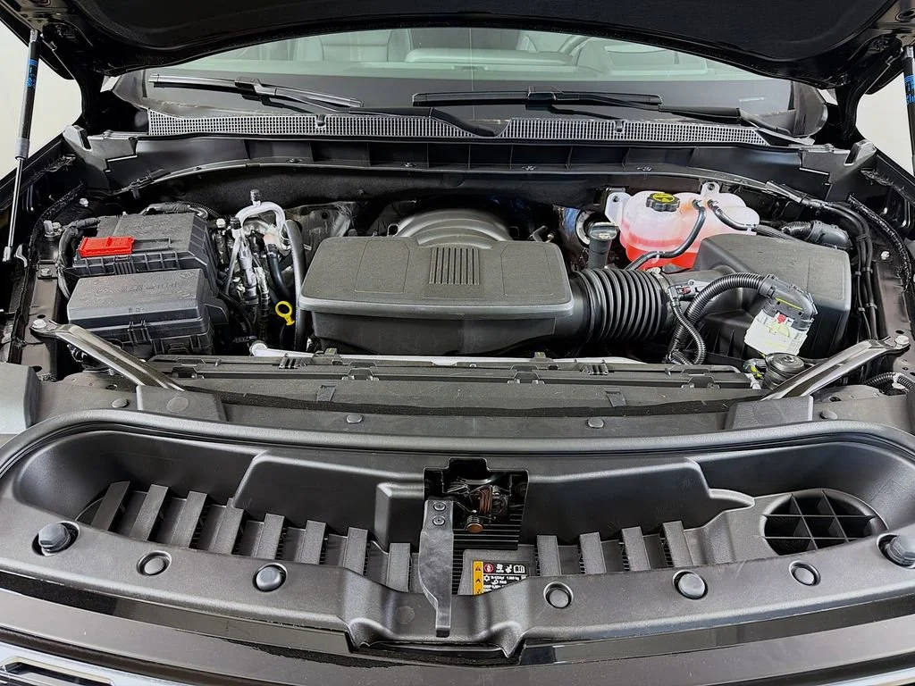 2026 Chevrolet Suburban High Country - Photo 29