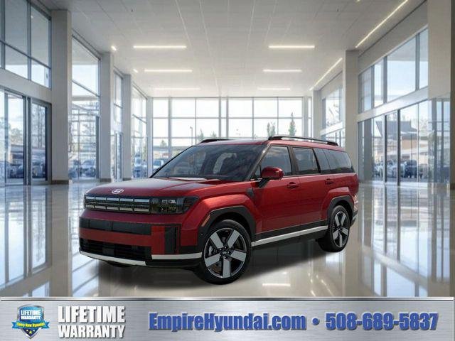 2026 Hyundai SANTA FE Limited FWD