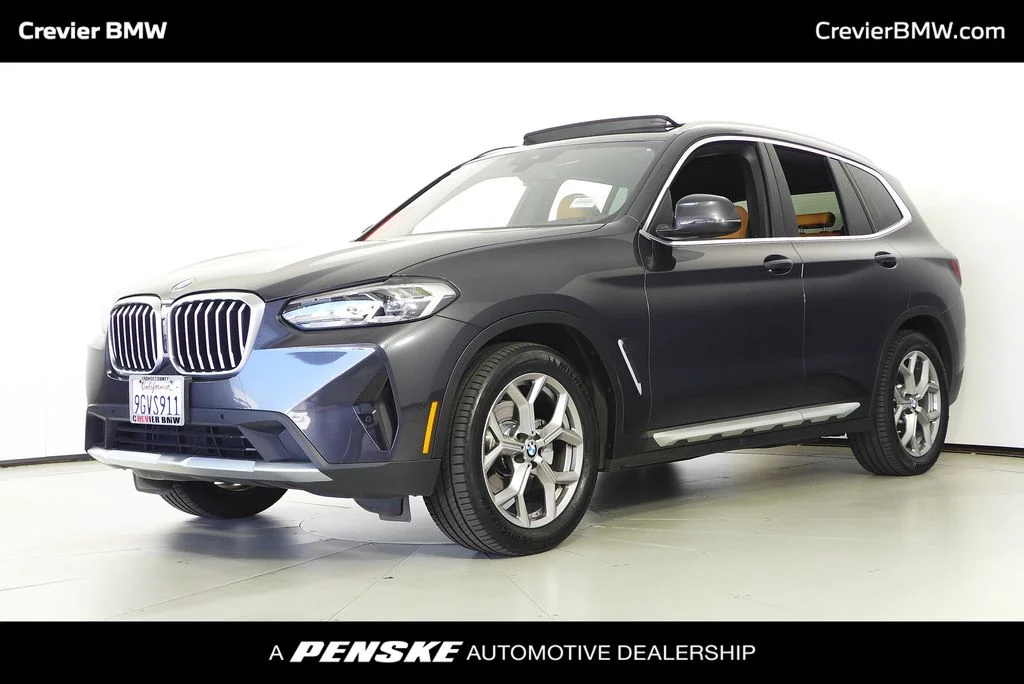 2023 BMW X3