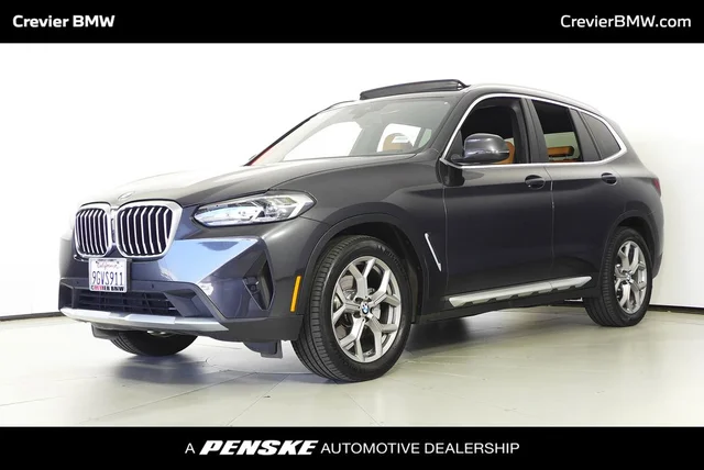 2023 BMW X3 sDrive30i