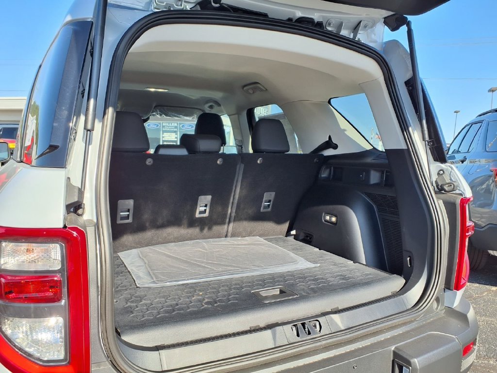 New 2026 Space White Metallic Ford Big Bend® image 8