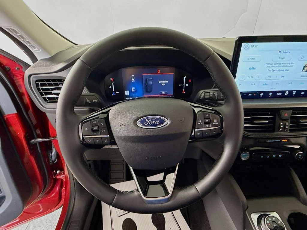Used 2026 RAPID RED MET TINTED CC Ford PHEV image 17