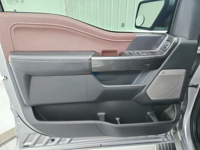 Used 2023 Silver Ford Lariat image 35