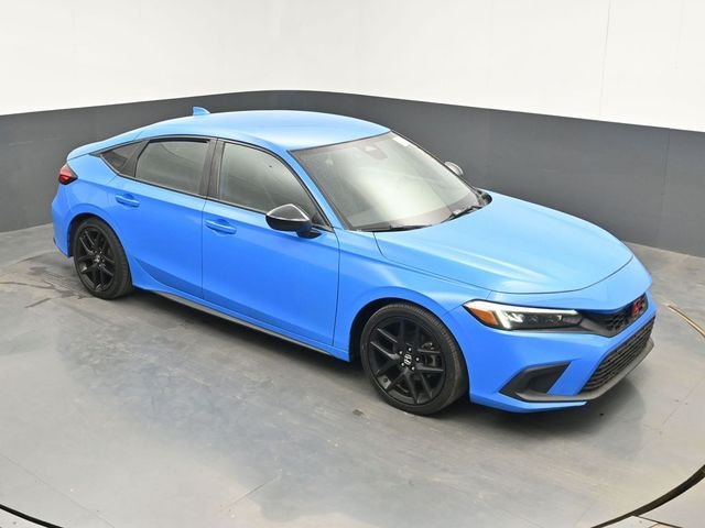 2022 Honda Civic Hatchback Sport