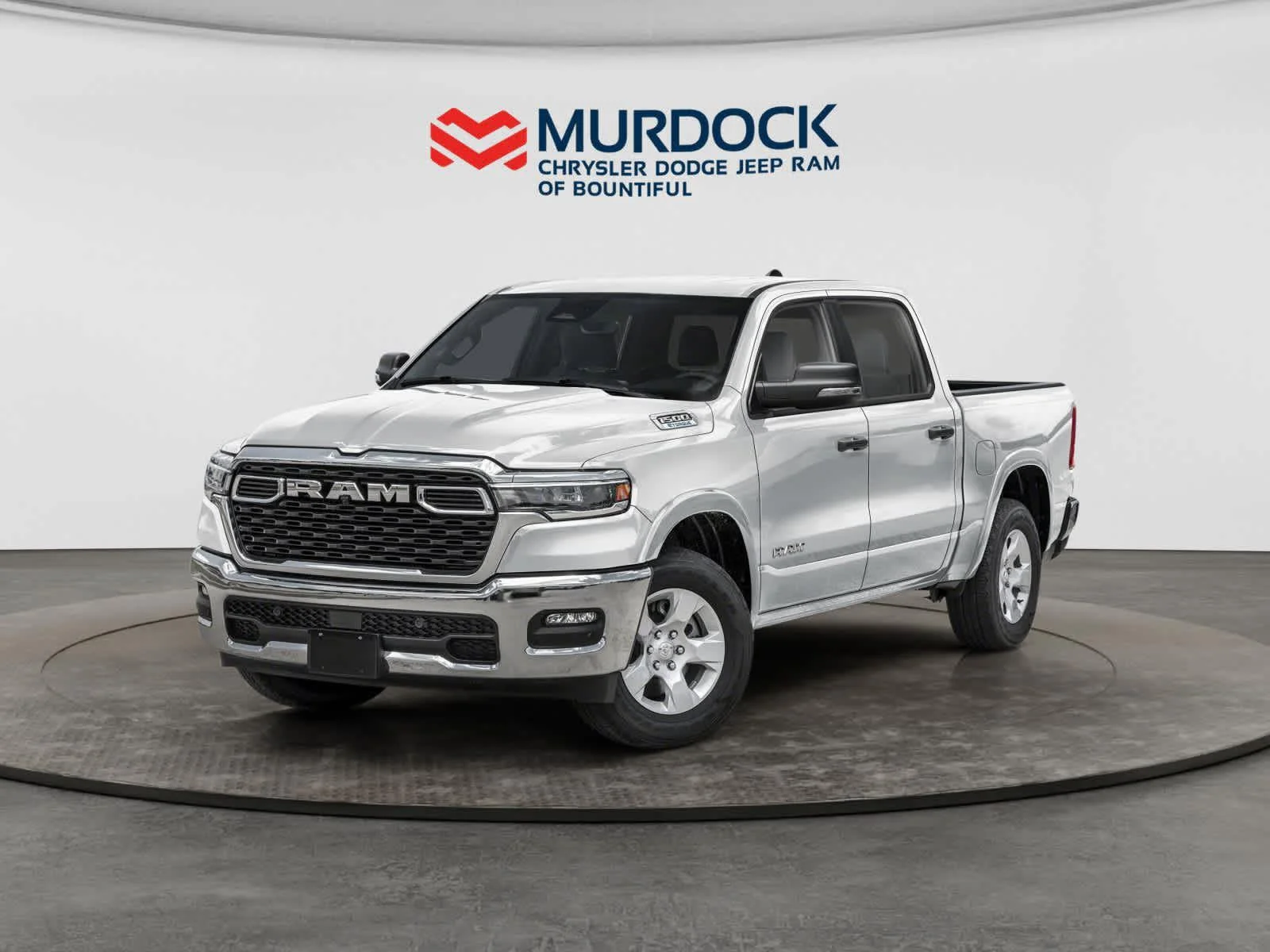 2026 RAM 1500 Big Horn/Lone Star 4x4 Crew Cab 5'7's photo
