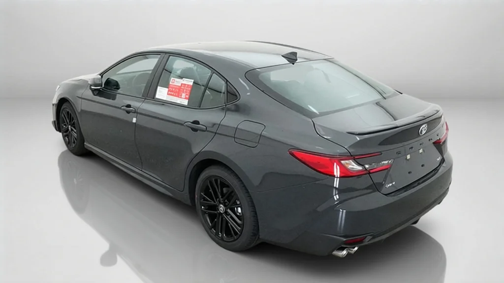 New 2026 Underground Toyota SE image 44