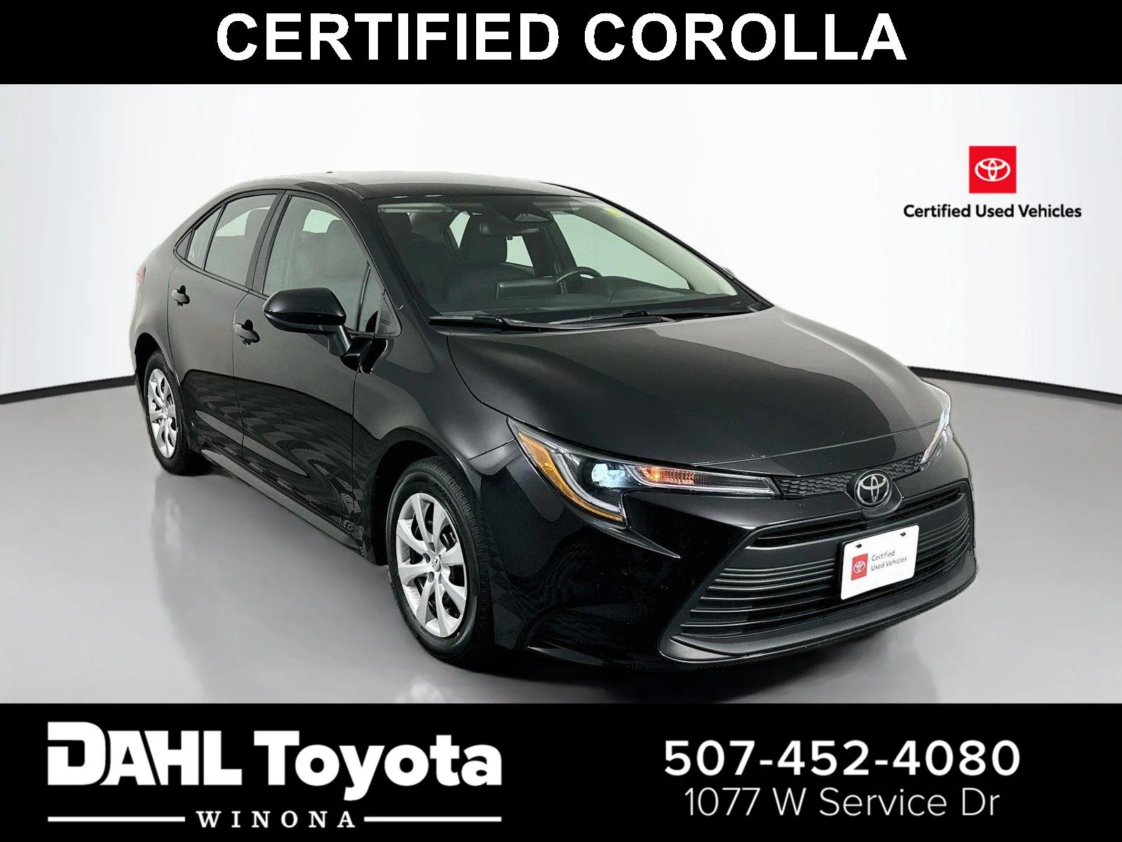 2025 Toyota Corolla