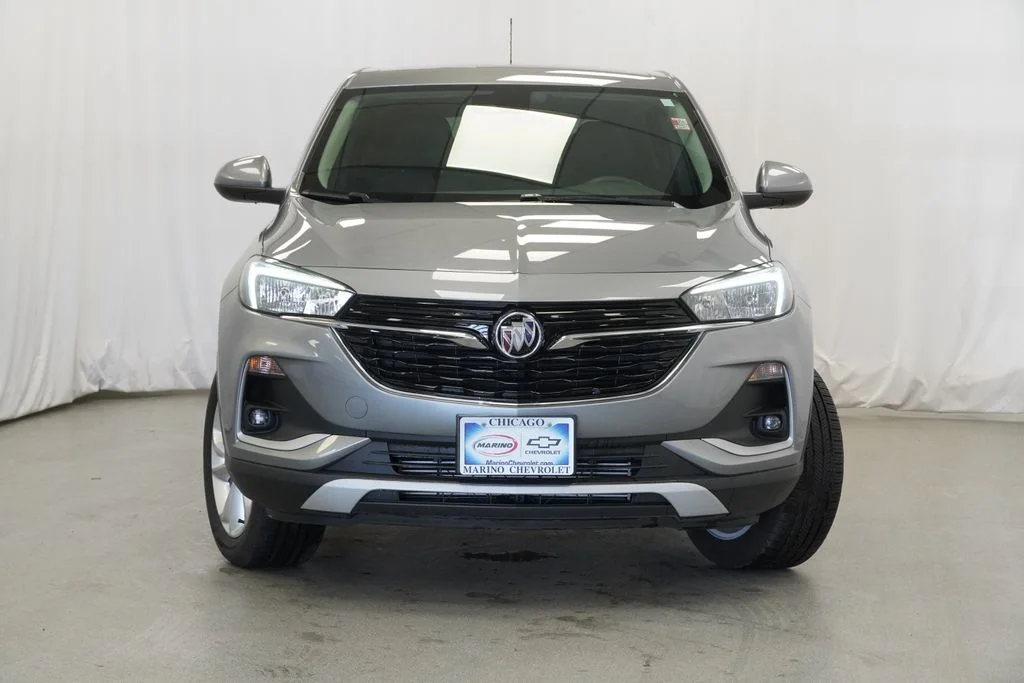 Used 2023 Gray Buick Preferred image 34