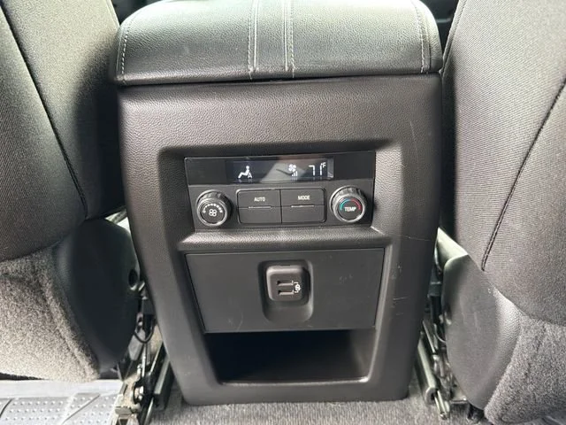 Used 2023 Northsky Blue Metallic Chevrolet LT Cloth image 35