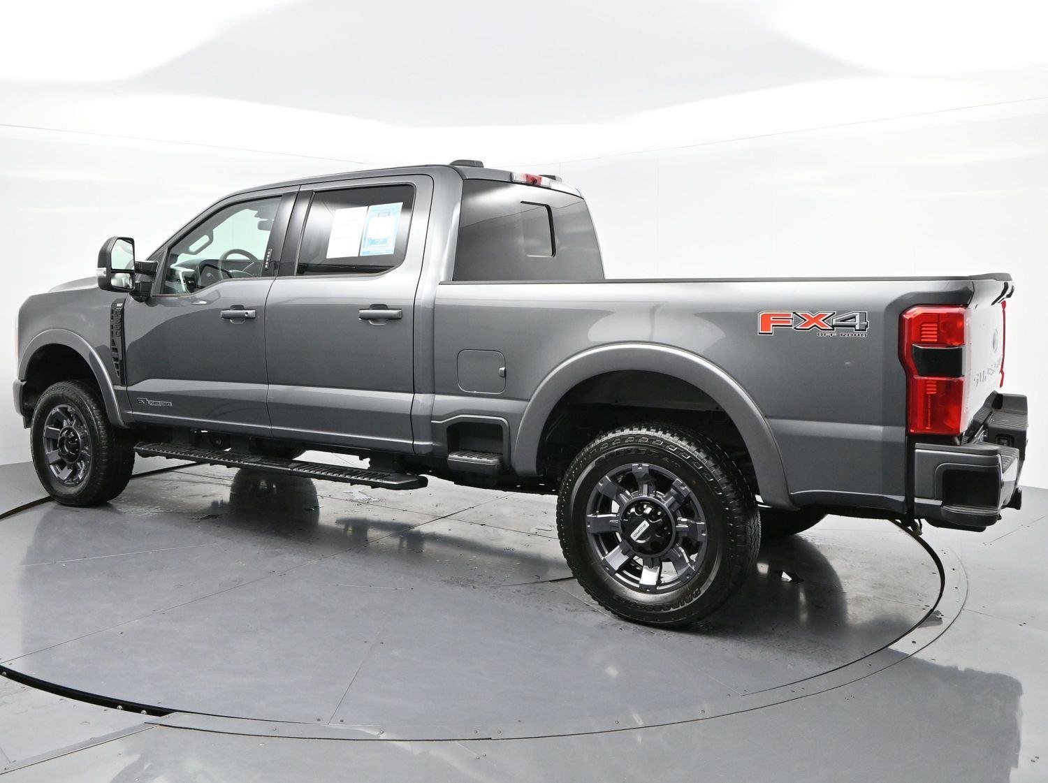 Used 2023 Carbonized Gray Ford XLT image 5