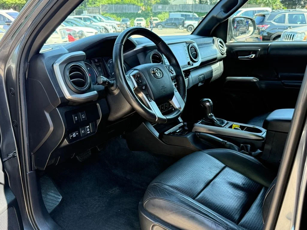 Used 2021 Gray Toyota Limited image 27