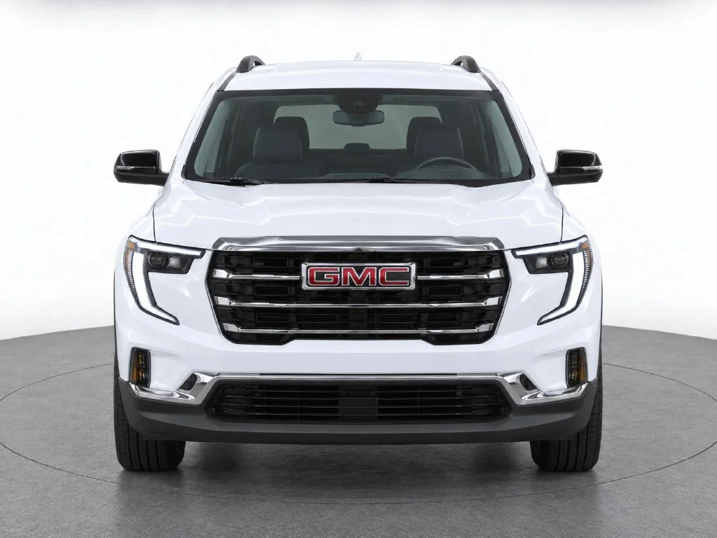 Used 2026 White GMC Elevation image 5