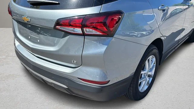 Used 2024 Gray Chevrolet LT image 33