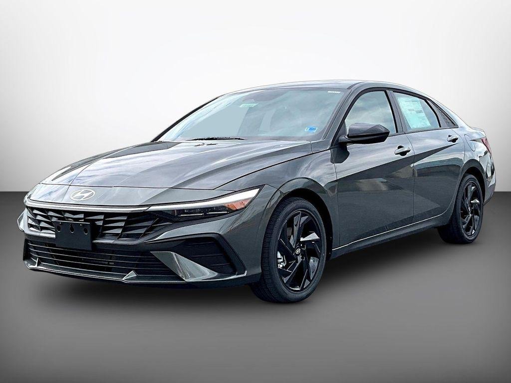 New 2026 Gray Hyundai SEL Sport image 3